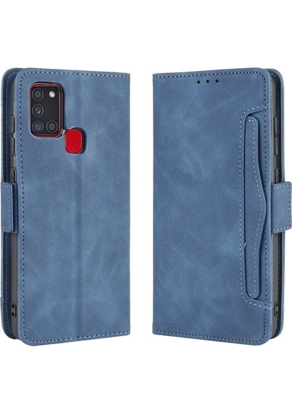 Samsung Galaxy A21S Telefon Kılıfı (Yurt Dışından)