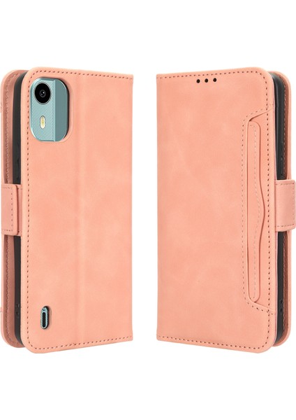 Nokia C12 Telefon Kılıfı (Yurt Dışından)