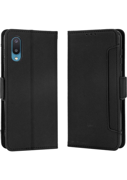 Samsung Galaxy A02 Telefon Kılıfı (Yurt Dışından)