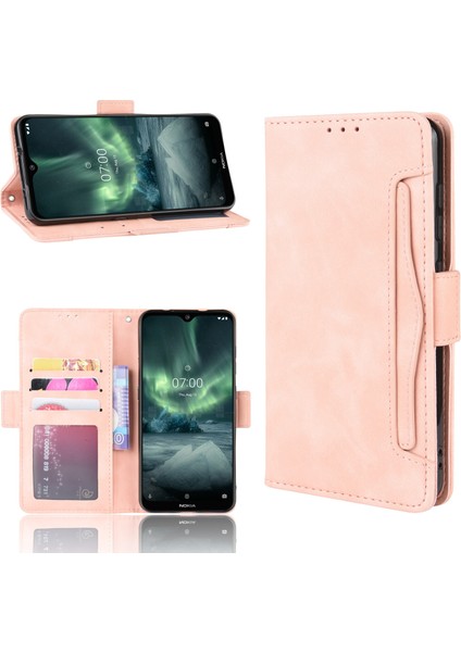 Nokia 7.2/6.2 Telefon Kılıfı (Yurt Dışından) fırsatları