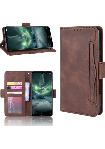 Nokia 7.2/6.2 Telefon Kılıfı (Yurt Dışından) fırsatları