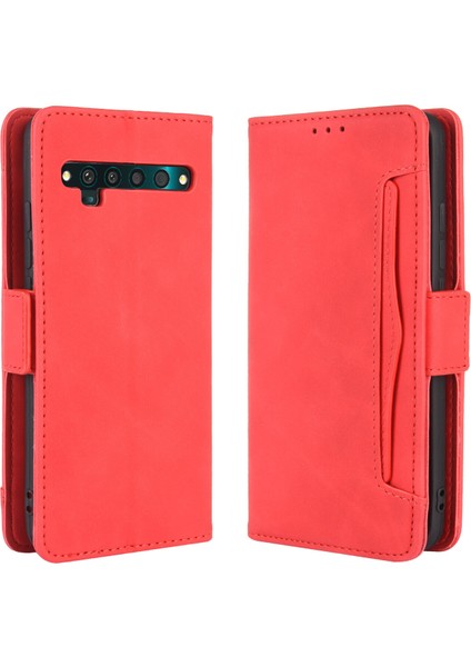 Tcl 10 Pro Telefon Kılıfı (Yurt Dışından)