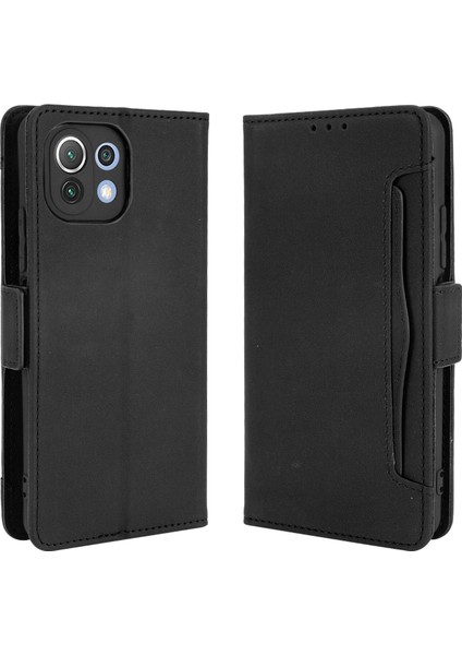 Xiaomi Mi 11 Lite Telefon Kılıfı (Yurt Dışından)