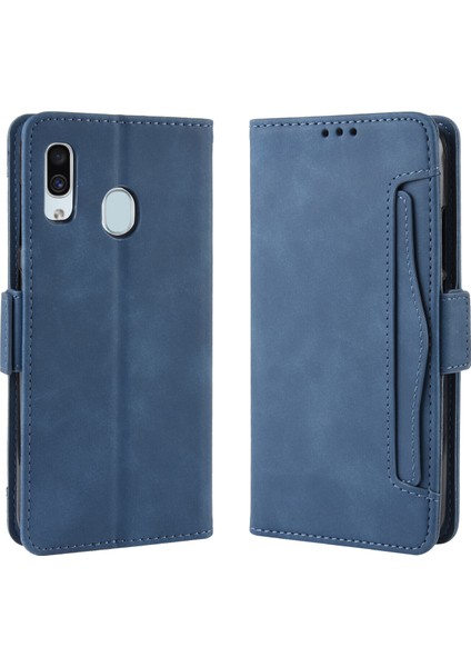Samsung Galaxy A30/A20 Telefon Kılıfı (Yurt Dışından)
