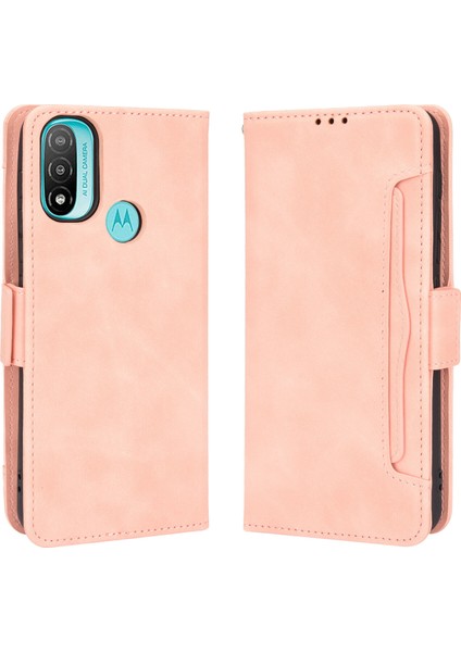 Motorola Moto E20 Telefon Kılıfı (Yurt Dışından)