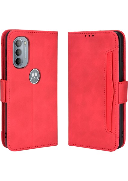 Motorola Moto G31/G41 Telefon Kılıfı (Yurt Dışından)