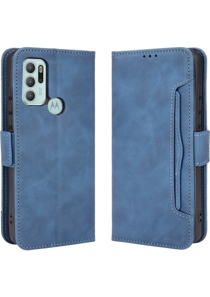 Motorola Moto G60S Telefon Kılıfı (Yurt Dışından)