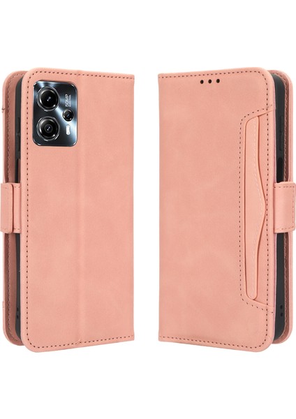 Motorola Moto G53/G23/G13 Telefon Kılıfı (Yurt Dışından)