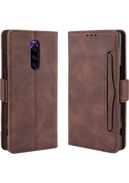 Sony Xperia 1 Telefon Kılıfı (Yurt Dışından)
