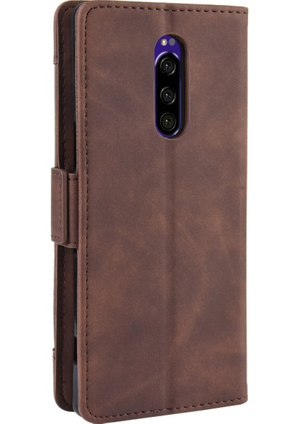 Sony Xperia 1 Telefon Kılıfı (Yurt Dışından) indirimleri