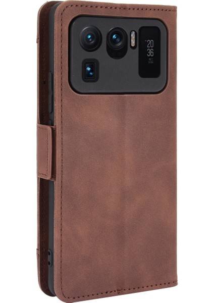 Xiaomi Mi 11 Ultra Telefon Kılıfı (Yurt Dışından) indirimleri