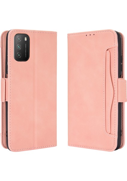 Xiaomi Mi Poco M3 Telefon Kılıfı (Yurt Dışından)