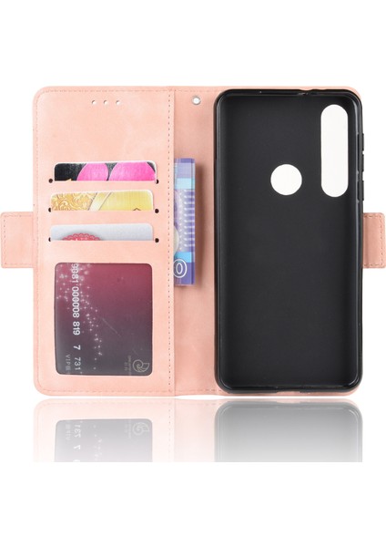Motorola Moto One Vision Plus Telefon Kılıfı (Yurt Dışından) fırsatları