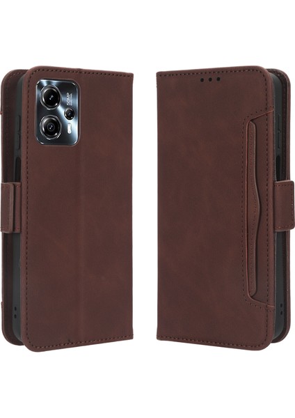 Motorola Moto G53/G23/G13 Telefon Kılıfı (Yurt Dışından)