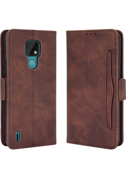 Motorola Moto E7 Telefon Kılıfı (Yurt Dışından)