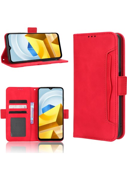 Xiaomi Mi Poco M5 Telefon Kılıfı (Yurt Dışından) fırsatları
