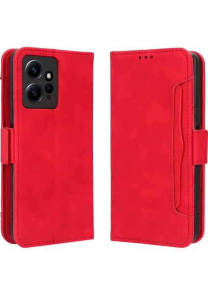 Xiaomi Redmi Note 12 4g Telefon Kılıfı (Yurt Dışından)