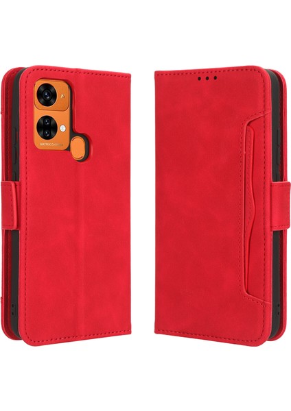 Oukitel C33 Telefon Kılıfı (Yurt Dışından)