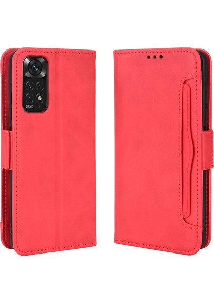 Xiaomi Redmi Note 11 4G/11S Telefon Kılıfı (Yurt Dışından)
