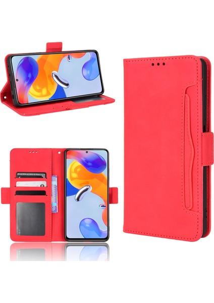 Xiaomi Redmi Note 11 Pro Telefon Kılıfı (Yurt Dışından) fırsatları