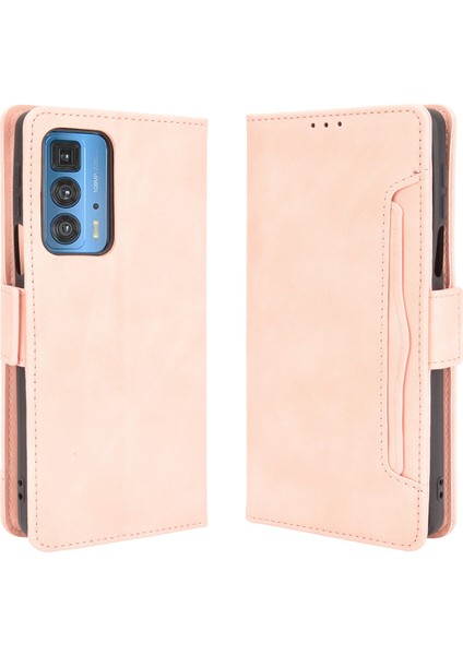 Motorola Moto Edge 20 Pro Telefon Kılıfı (Yurt Dışından)