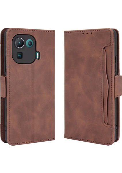 Xiaomi Mi 11 Pro Telefon Kılıfı (Yurt Dışından)