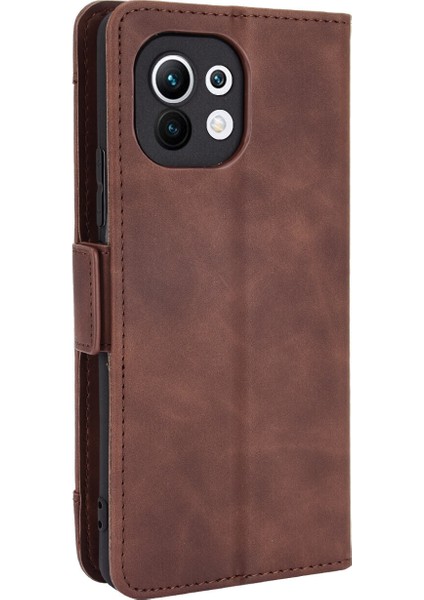 Xiaomi Mi 11 Telefon Kılıfı (Yurt Dışından) indirimleri