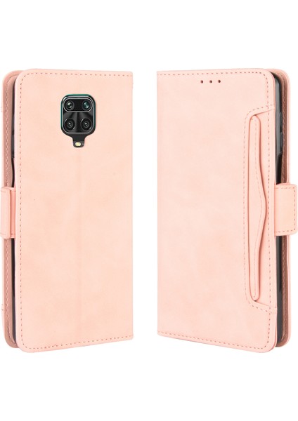 Xiaomi Redmi 9 Pro/9s Telefon Kılıfı (Yurt Dışından)