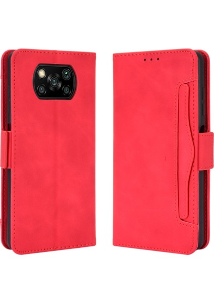 Xiaomi Mi Poco X3/x3 Pro/x3 Nfc Telefon Kılıfı (Yurt Dışından)