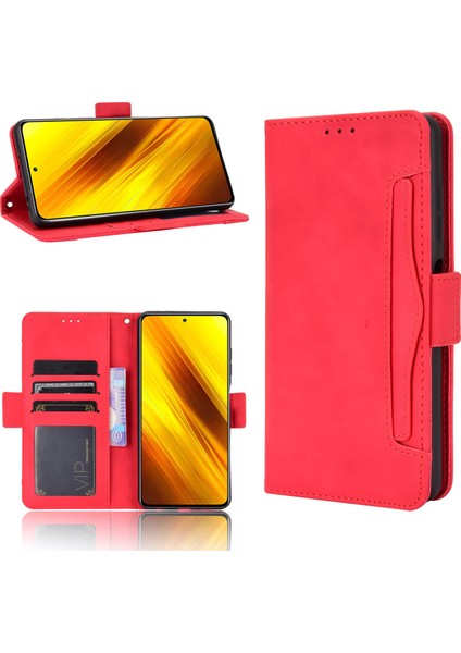 Xiaomi Mi Poco X3/x3 Pro/x3 Nfc Telefon Kılıfı (Yurt Dışından) fırsatları