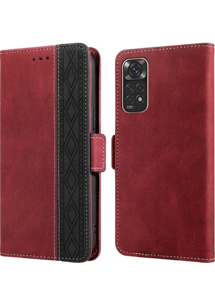 Xiaomi Redmi Note 11S Telefon Kılıfı (Yurt Dışından)