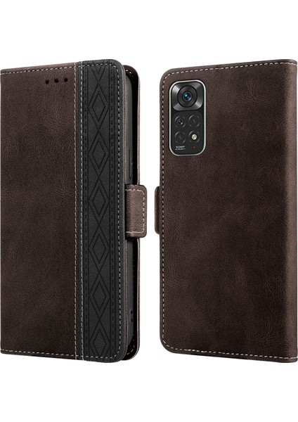 Xiaomi Redmi Note 11S Telefon Kılıfı (Yurt Dışından)