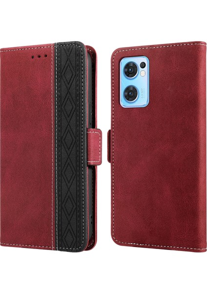 Oppo Reno 7 5g Telefon Kılıfı (Yurt Dışından)