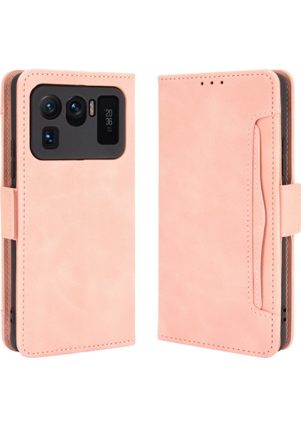 Xiaomi Mi 11 Ultra Telefon Kılıfı (Yurt Dışından)