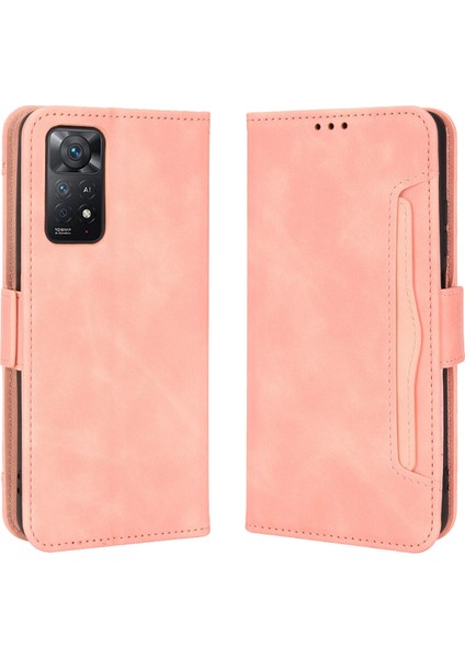 Xiaomi Redmi Note 11 Pro Telefon Kılıfı (Yurt Dışından)