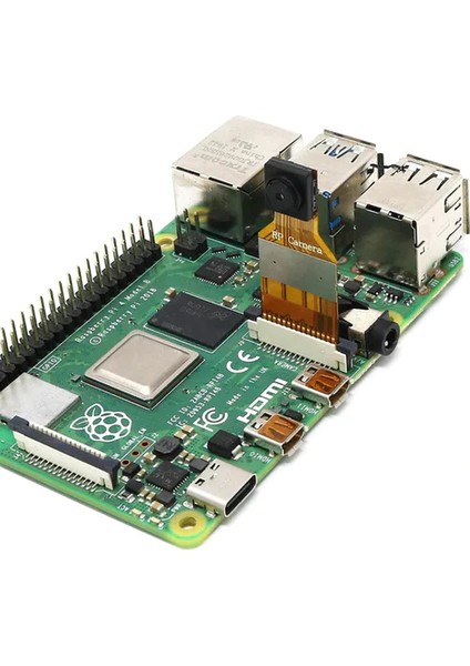 Raspberry Pi Için Mini Kısa Kamera Modülü