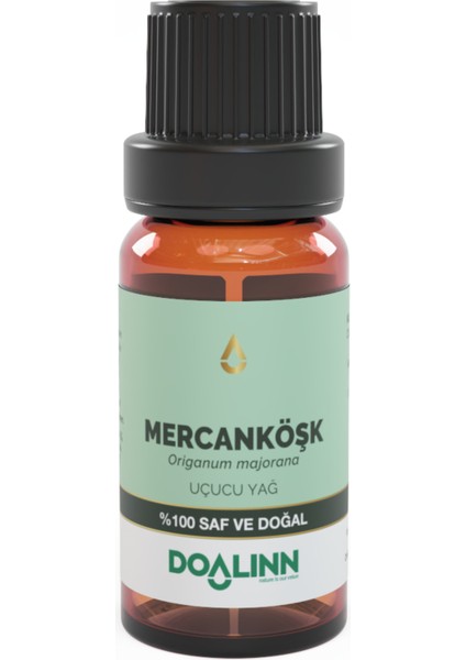 Mercan Köşk Uçucu Yağı 10 ml