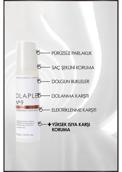 Discovery Kit - Bağ Güçlendiren & Saç Onarıcı Olaplex Tanışma Seti