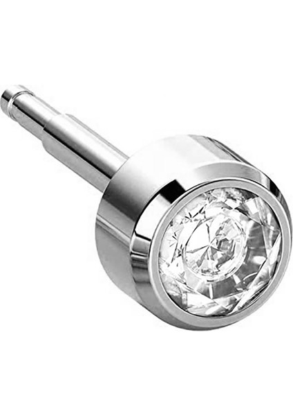 NİNA Medikal Niearmatic White Birthstone Crystal Kulak Delme Aparatı ve Küpesi Large 5mm fiyatları