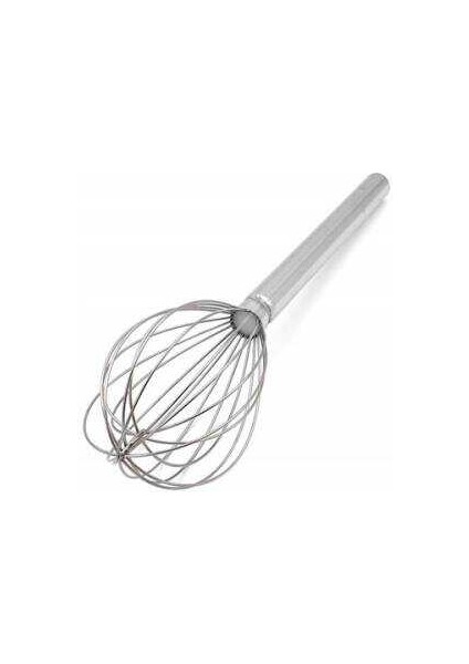 Endüstriyel Çırpma Teli Krom NO1 40CM