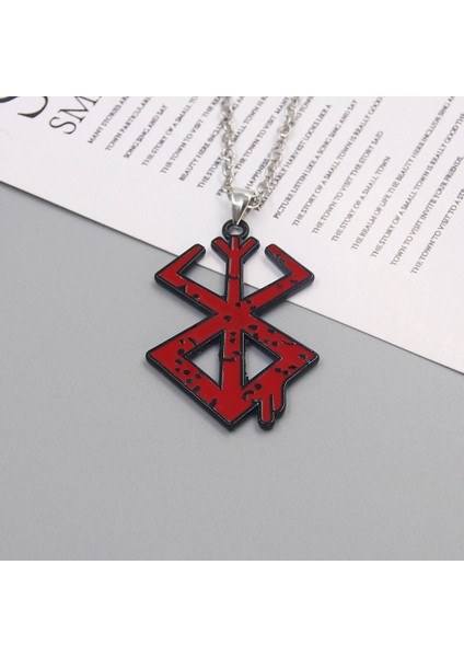 Anime Berserk Brand Of Sacrifice Kolye modelleri