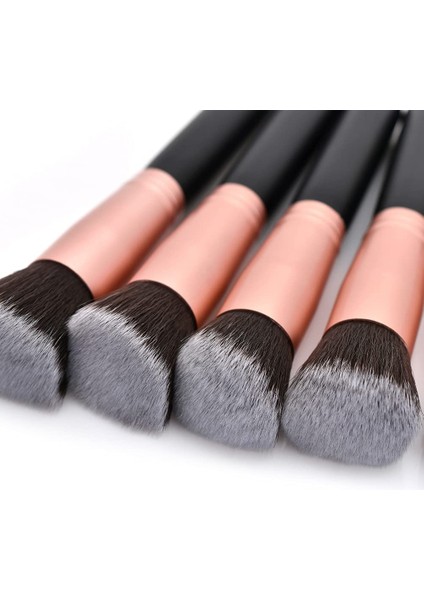 14 Parçalı Çantasız Makyaj Fırçası Seti (Yurt Dışından) indirimleri