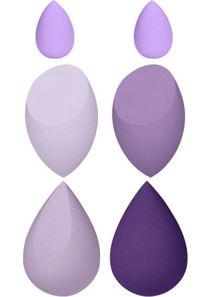 Drift Bottle Beauty Yumurta Seti-Little Daisy Taro Mor (Yurt Dışından)