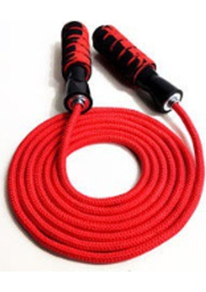 Fitness Atlama Ipi-6mm-Kırmızı (Yurt Dışından)