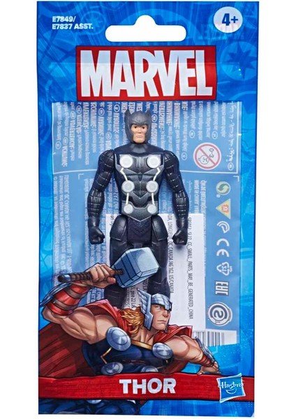 Marvel Avengers Figür E7837 - Thor fiyatları