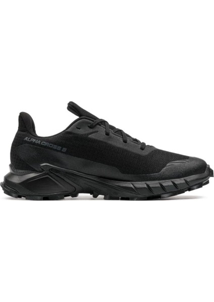 Siyah Erkek Alphacross 5 Gtx Goretex Spor Ayakkabı VO473075