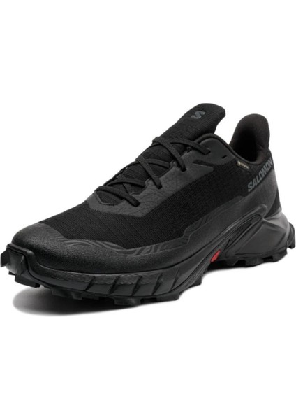 Siyah Erkek Alphacross 5 Gtx Goretex Spor Ayakkabı VO473075