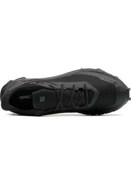 Siyah Erkek Alphacross 5 Gtx Goretex Spor Ayakkabı VO473075