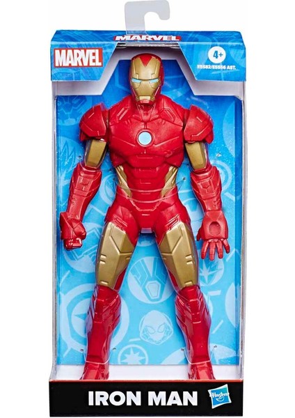 Marvel Klasik Figür E5556 - Iron Man