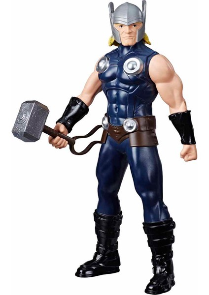 Marvel Klasik Figür E5556 - Thor